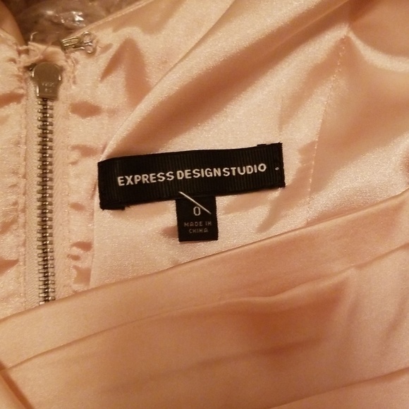 Express Dress - Picture 2 of 2